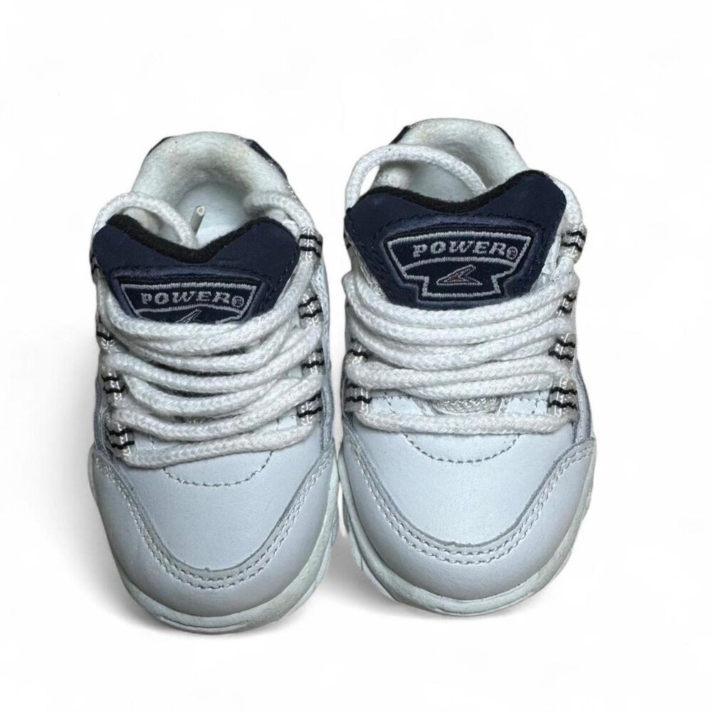 VTG Power Baby Shoes